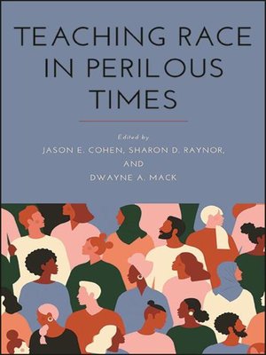 cover image of Teaching Race in Perilous Times